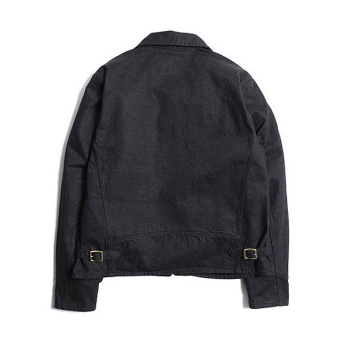 トロフィークロージング 2904 Humming Bird Blackie Jacket ハミングバードジャケット ワンウォッシュ