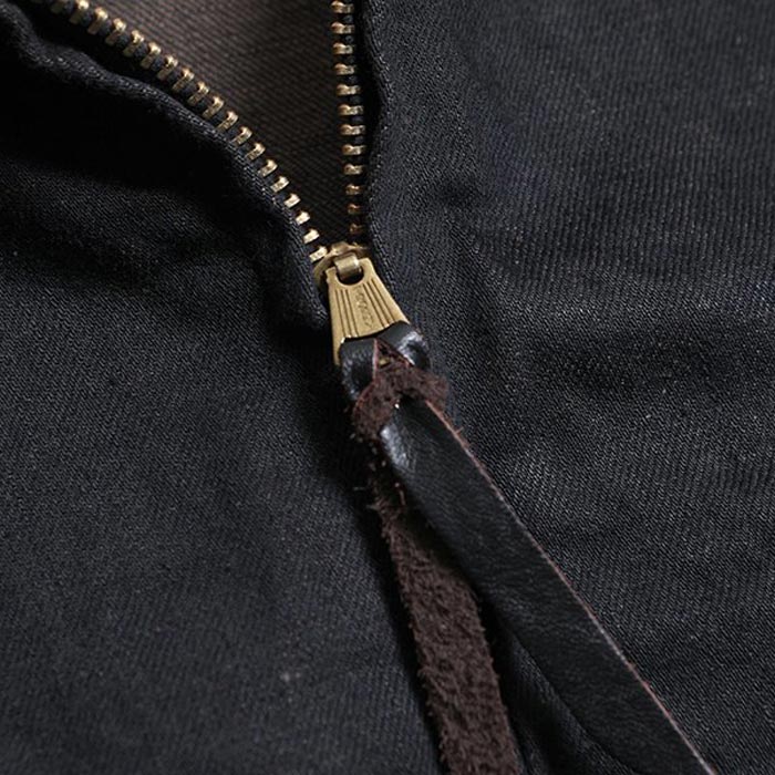 トロフィークロージング 2904 Humming Bird Blackie Jacket ハミングバードジャケット ワンウォッシュ