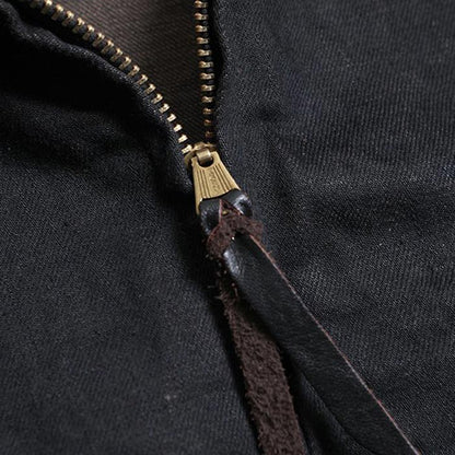 トロフィークロージング 2904 Humming Bird Blackie Jacket ハミングバードジャケット ワンウォッシュ