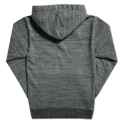 ダリーズアンドコ― 2219RTF 1930s RETROFIT SWEAT ハーフジップパーカー  黒杢ベージュ