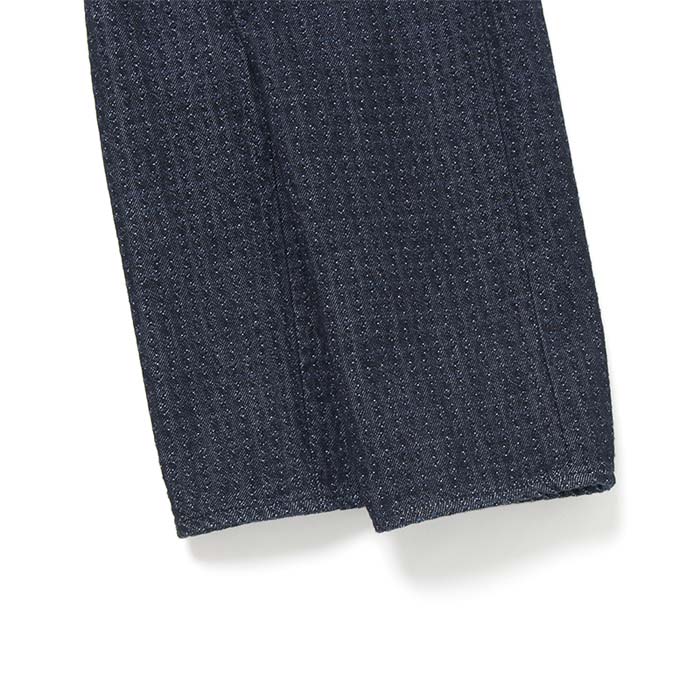 ステュディオ・ダ・ルチザン D1854 刺し子デニムジーンズ IN D 15.5oz デニム