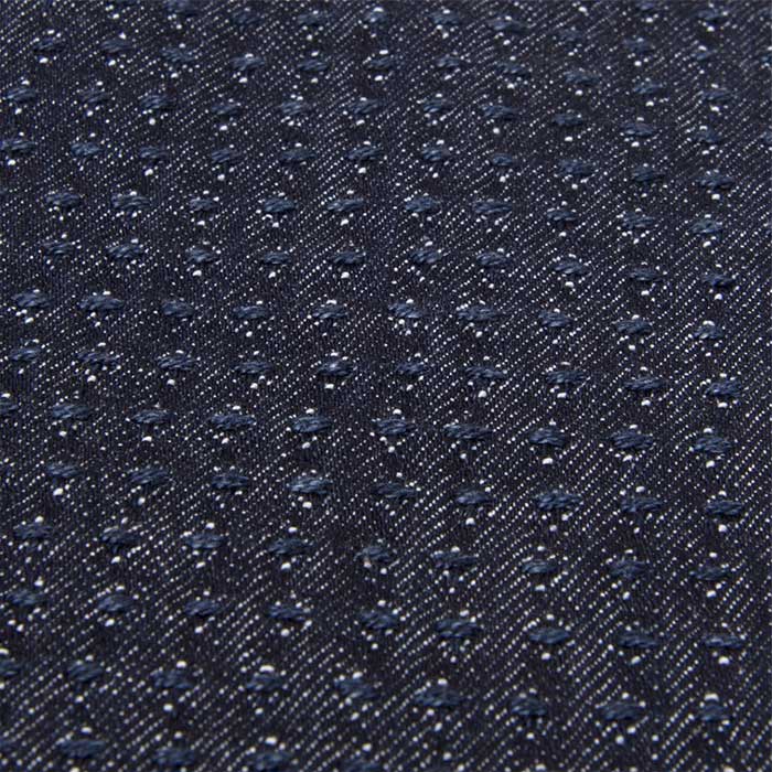 ステュディオ・ダ・ルチザン D1854 刺し子デニムジーンズ IN D 15.5oz デニム