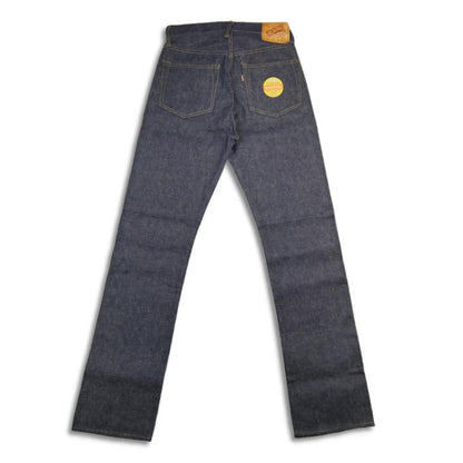 ドゥニーム DEPA-22AW001 DENIME Lot 220A (OFFSET XX MODEL) ワンウォッシュ メンズ デニム ドゥニーム XXモデル オフセット ワンウォッシュ チェーンステッチ 裾上げ無料