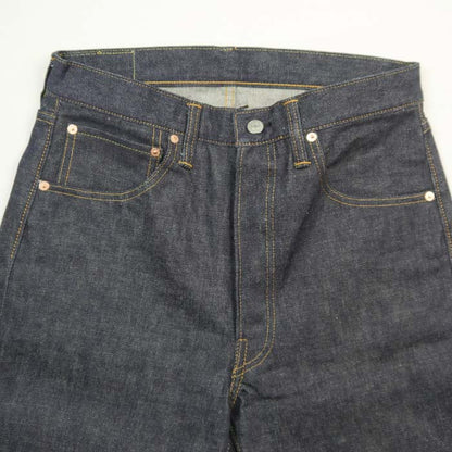 ドゥニーム DEPA-22AW001 DENIME Lot 220A (OFFSET XX MODEL) ワンウォッシュ メンズ デニム ドゥニーム XXモデル オフセット ワンウォッシュ チェーンステッチ 裾上げ無料