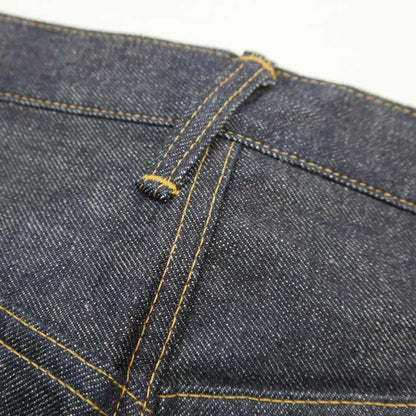 ドゥニーム DEPA-22AW001 DENIME Lot 220A (OFFSET XX MODEL) ワンウォッシュ メンズ デニム ドゥニーム XXモデル オフセット ワンウォッシュ チェーンステッチ 裾上げ無料