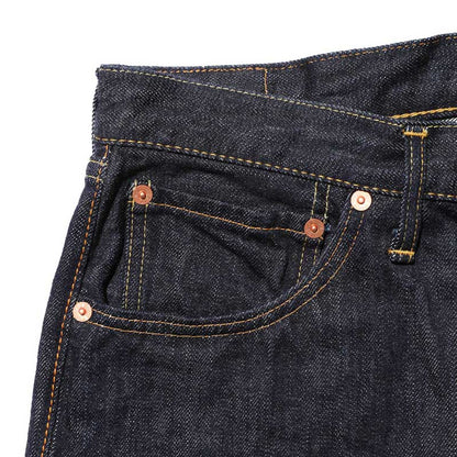 ジェラード JP03301 Supreme 55Denim メンズ シュプリーム 55デニム リジット 紙パッチ