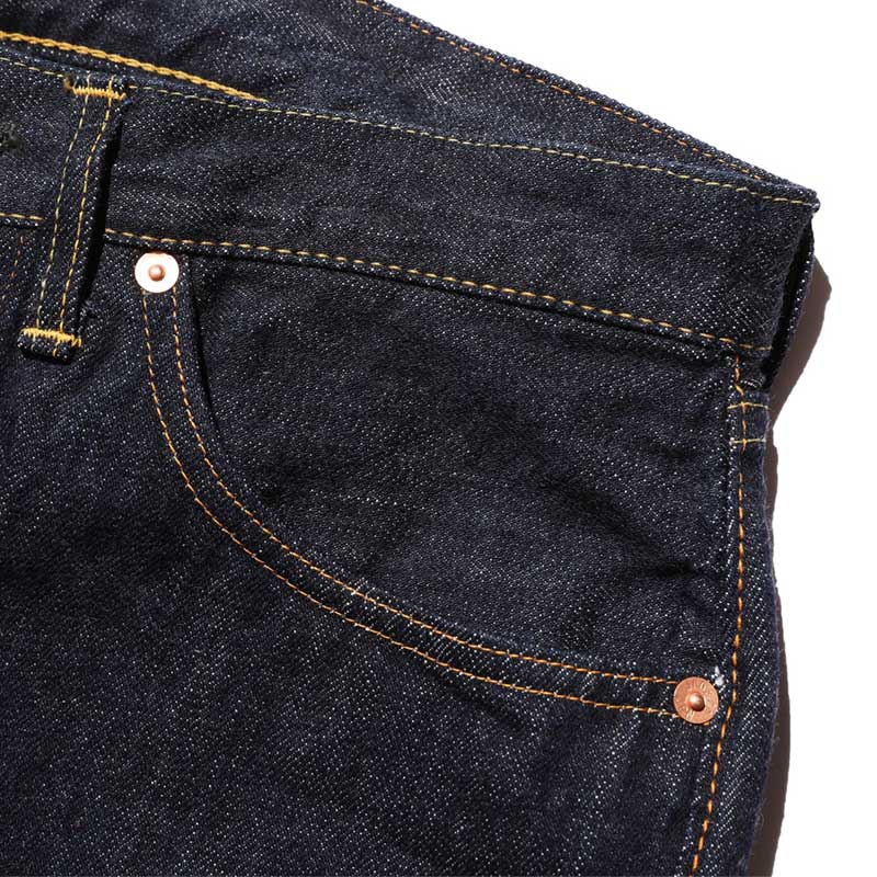 ジェラード JP03301 Supreme 55Denim メンズ シュプリーム 55デニム リジット 紙パッチ