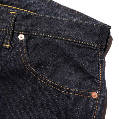 ジェラード JP03301 Supreme 55Denim メンズ シュプリーム 55デニム リジット 紙パッチ