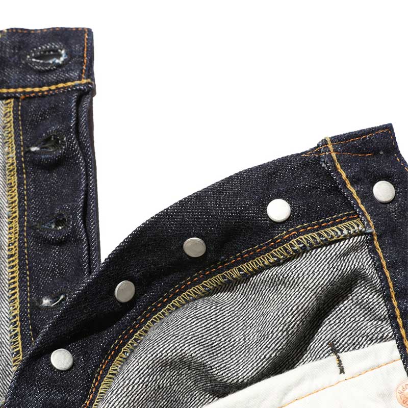 ジェラード JP03301 Supreme 55Denim メンズ シュプリーム 55デニム リジット 紙パッチ