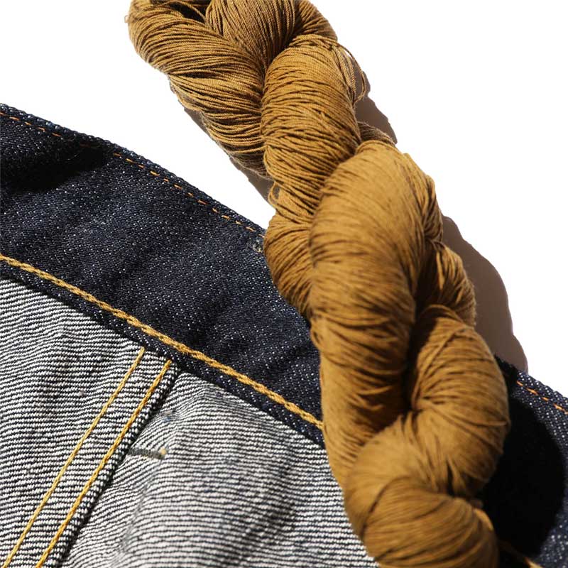 ジェラード JP03301 Supreme 55Denim メンズ シュプリーム 55デニム リジット 紙パッチ