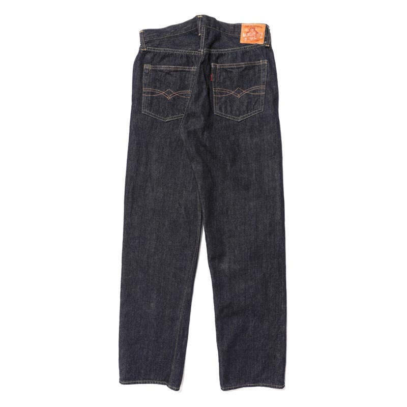 ジェラード JP03301 Supreme 55Denim メンズ シュプリーム 55デニム リジット 紙パッチ