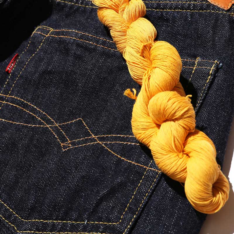 ジェラード JP03301 Supreme 55Denim メンズ シュプリーム 55デニム リジット 紙パッチ