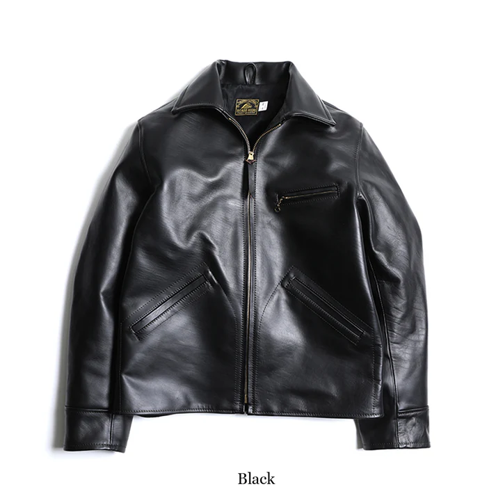 TROPHY CLOTHING Humming Bird Jacket Genuine Horsehide / TRL-08