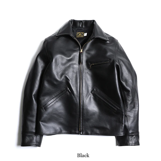 TROPHY CLOTHING Humming Bird Jacket Genuine Horsehide / TRL-08
