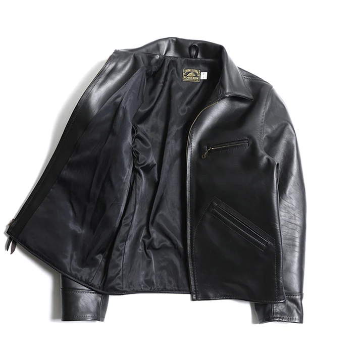TROPHY CLOTHING Humming Bird Jacket Genuine Horsehide / TRL-08