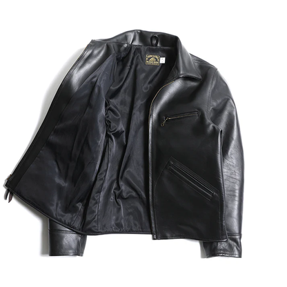 TROPHY CLOTHING Humming Bird Jacket Genuine Horsehide / TRL-08