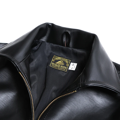 TROPHY CLOTHING Humming Bird Jacket Genuine Horsehide / TRL-08