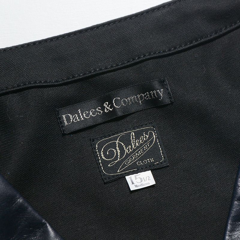 Mest.C[Horse Hide Leather Vest] :BROWN