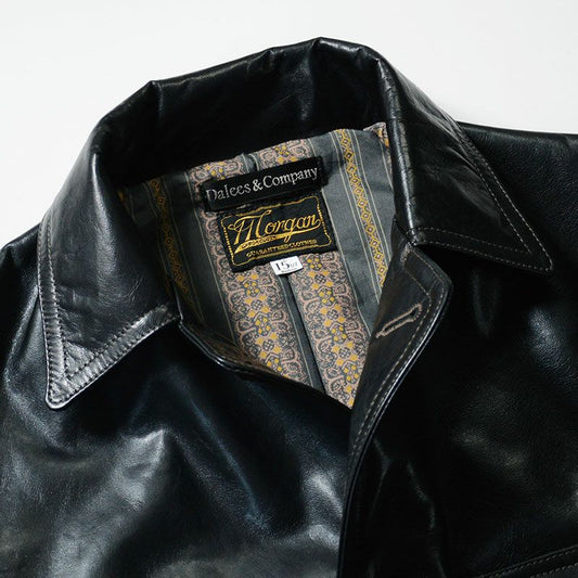TICK.HIDE[10s Sack Jacket] :BLACK
