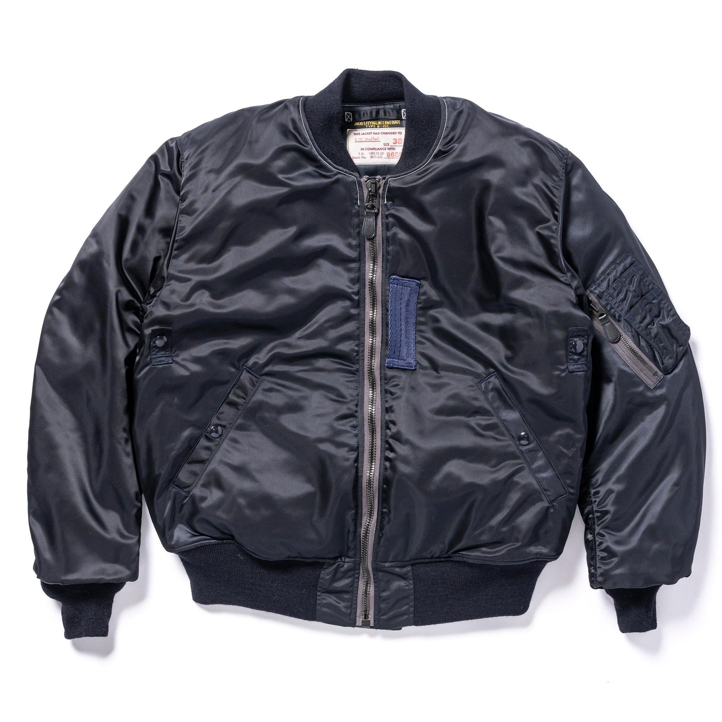 ザ リアルマッコイズ MJ24113 TYPE B-15C REAL McCOY MFG. CO. (MOD) メンズ アウター フライトジャケット