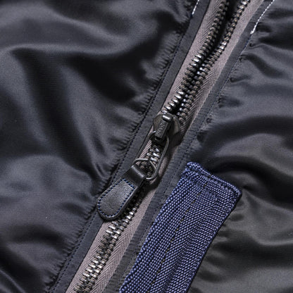 ザ リアルマッコイズ MJ24113 TYPE B-15C REAL McCOY MFG. CO. (MOD) メンズ アウター フライトジャケット