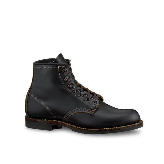 レッドウィング STYLE NO.9060 Beckman Flatbox ベックマン フラットボックス ブラック メンズ ブーツ