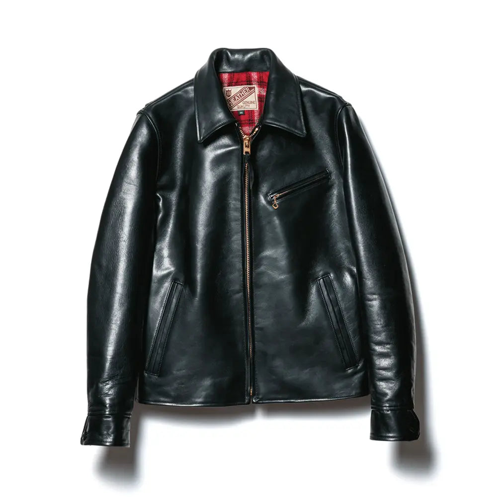 ワイツーレザー　Y'2 LEATHER 楽天市場】Y'2 LEATHER ワイツーレザー WP-01T-SO WAIPER別注 ステア