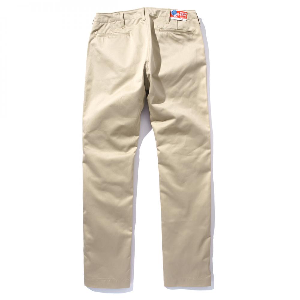 ジョーマッコイ MP19010 JOE McCOY CHINO TROUSERS チノトラウザー チノパン ベージュ