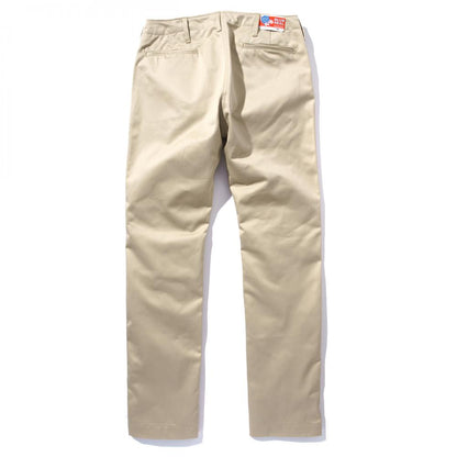 ジョーマッコイ MP19010 JOE McCOY CHINO TROUSERS チノトラウザー チノパン ベージュ