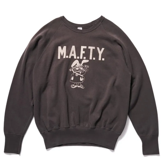 WARE HOUSE Lot 461 M.A.F.T.Y. :チャコール