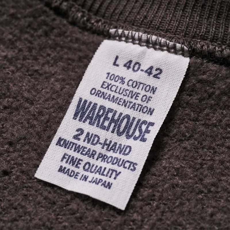 WARE HOUSE Lot 461 M.A.F.T.Y. :チャコール