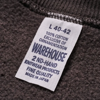 WARE HOUSE Lot 461 M.A.F.T.Y. :チャコール
