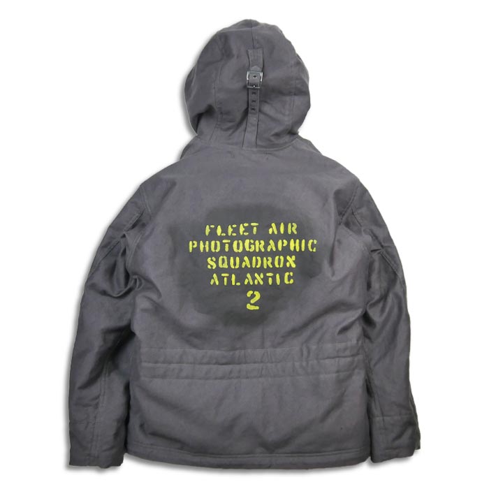 コリンボハンティンググッズ ZY-0123 Observer Parka Amend#2 Naval Patrol Wing 1942 コリンボ N-1 デッキJkt オブザーバーパーカー