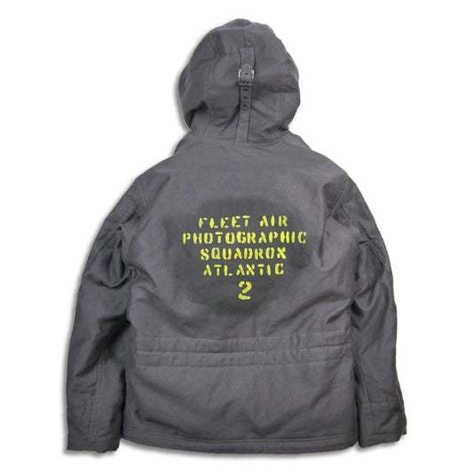 コリンボハンティンググッズ ZY-0123 Observer Parka Amend#2 Naval Patrol Wing 1942 コリンボ N-1 デッキJkt オブザーバーパーカー