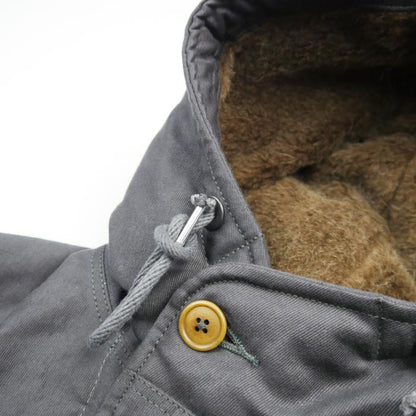 コリンボハンティンググッズ ZY-0123 Observer Parka Amend#2 Naval Patrol Wing 1942 コリンボ N-1 デッキJkt オブザーバーパーカー