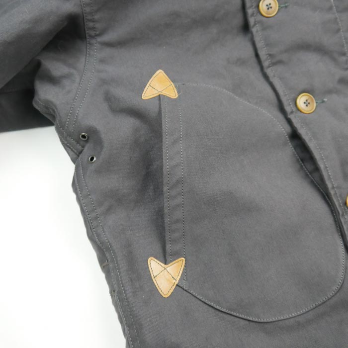 コリンボハンティンググッズ ZY-0123 Observer Parka Amend#2 Naval Patrol Wing 1942 コリンボ N-1 デッキJkt オブザーバーパーカー