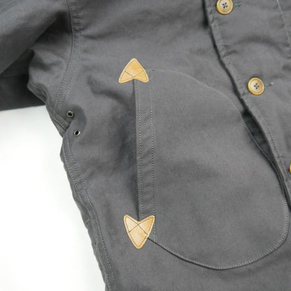 コリンボハンティンググッズ ZY-0123 Observer Parka Amend#2 Naval Patrol Wing 1942 コリンボ N-1 デッキJkt オブザーバーパーカー