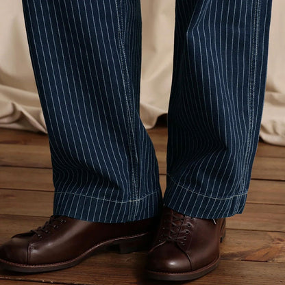 Schott(ショット) OLD HICKORY DENIM PANTS/オールドヒッコリー デニムパンツ:ブラック インディゴ 7823911008 7825911002 3126043