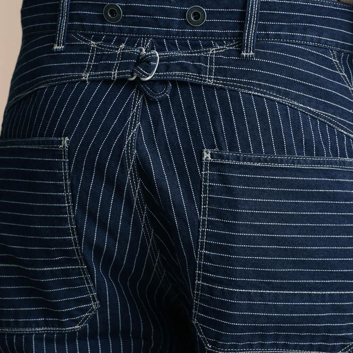 Schott(ショット) OLD HICKORY DENIM PANTS/オールドヒッコリー デニムパンツ:ブラック インディゴ 7823911008 7825911002 3126043