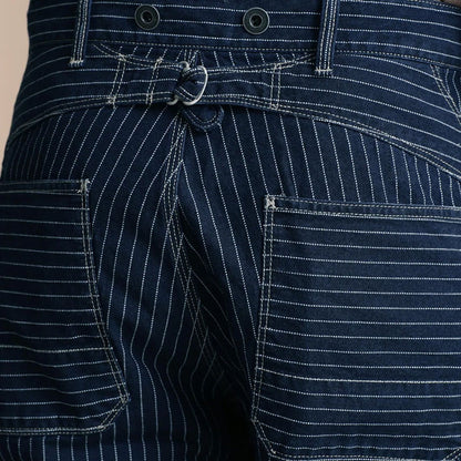 Schott(ショット) OLD HICKORY DENIM PANTS/オールドヒッコリー デニムパンツ:ブラック インディゴ 7823911008 7825911002 3126043