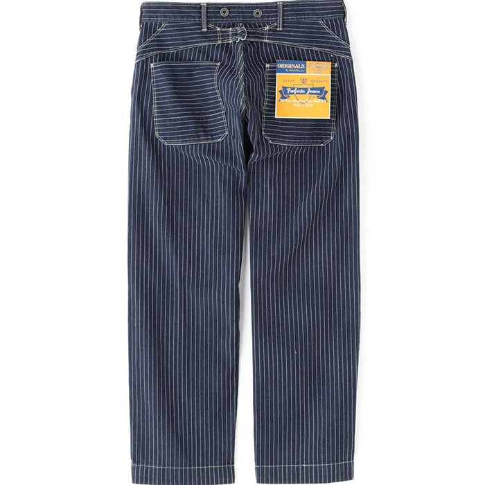 Schott(ショット) OLD HICKORY DENIM PANTS/オールドヒッコリー デニムパンツ:ブラック インディゴ 7823911008 7825911002 3126043