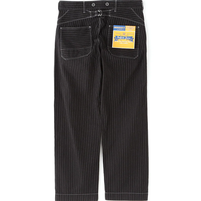 Schott(ショット) OLD HICKORY DENIM PANTS/オールドヒッコリー デニムパンツ:ブラック インディゴ 7823911008 7825911002 3126043