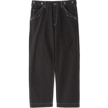 Schott(ショット) OLD HICKORY DENIM PANTS/オールドヒッコリー デニムパンツ:ブラック インディゴ 7823911008 7825911002 3126043