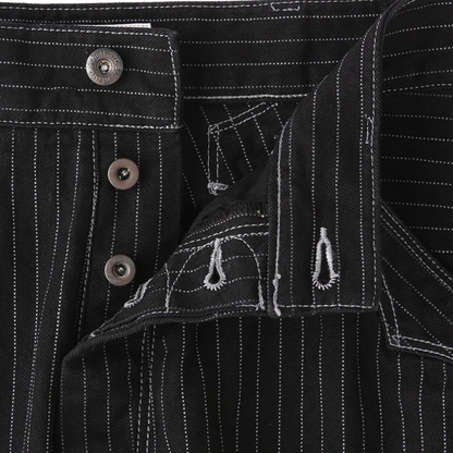 Schott(ショット) OLD HICKORY DENIM PANTS/オールドヒッコリー デニムパンツ:ブラック インディゴ 7823911008 7825911002 3126043