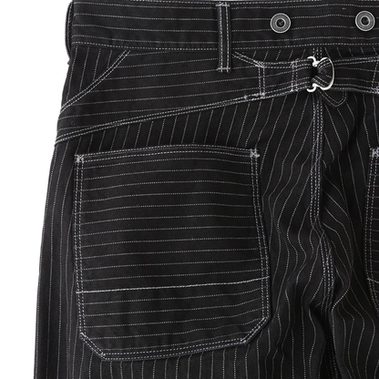 Schott(ショット) OLD HICKORY DENIM PANTS/オールドヒッコリー デニムパンツ:ブラック インディゴ 7823911008 7825911002 3126043