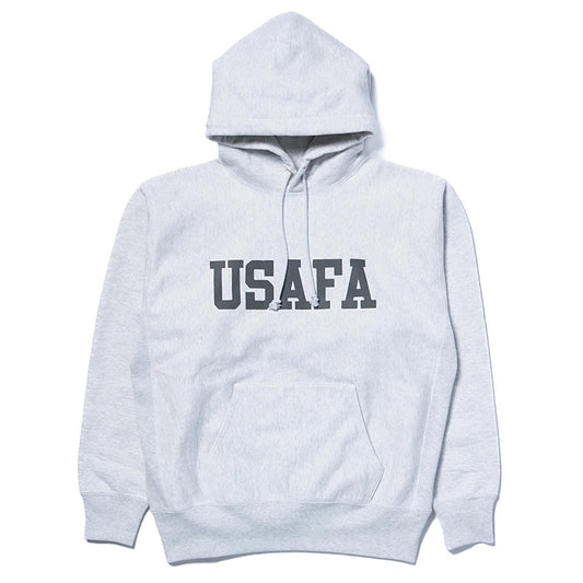 THE REAL McCOY'S,JOE McCOY HEAVYWEIGHT HOODED / USAFA REFLECTOR
