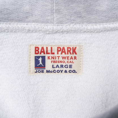 THE REAL McCOY'S,JOE McCOY HEAVYWEIGHT HOODED / USAFA REFLECTOR