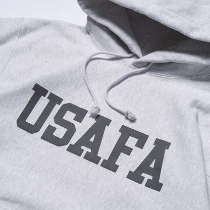 THE REAL McCOY'S,JOE McCOY HEAVYWEIGHT HOODED / USAFA REFLECTOR