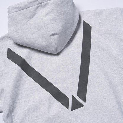 THE REAL McCOY'S,JOE McCOY HEAVYWEIGHT HOODED / USAFA REFLECTOR