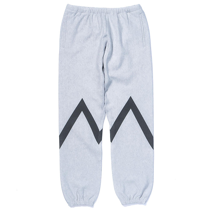 THE REAL McCOY'S,JOE McCOY HEAVYWEIGHT SWEATPANTS / USAFA REFLECTOR